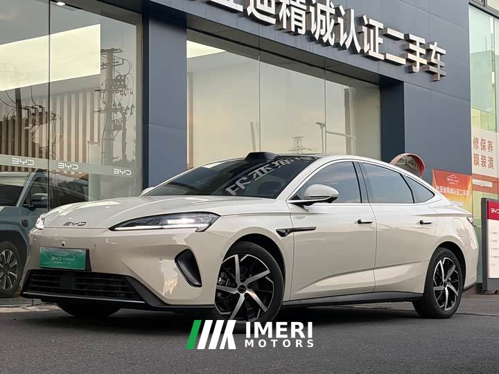 BYD Seal 07 DM-i 2026 DM-i 1.5T 230km Flagship - ავტომობილი ჩინეთიდან