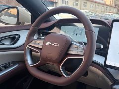 BYD Seal 07 DM-i 2026 DM-i 1.5T 230km Flagship - ფოტო 16