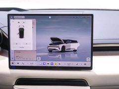 Zeekr 001 ME Edition 100kWh AWD - ფოტო 15