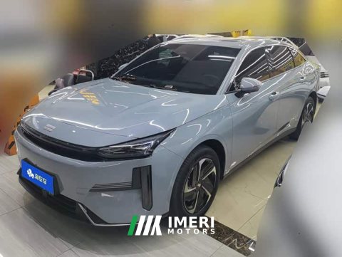 2025 Geely Galaxy L6 EM-i 140km Explorer Edition - ავტომობილი ჩინეთიდან