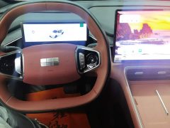 Geely Galaxy L6 EM-i 140km Explorer Edition - ფოტო 12