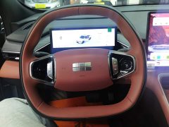 Geely Galaxy L6 EM-i 140km Explorer Edition - ფოტო 15