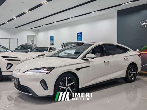 2025 BYD Seal 07 DM-i 2026 DM-i 1.5T 230km Flagship - ავტომობილი ჩინეთიდან