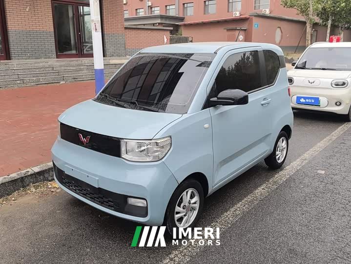 Wuling Hongguang MINIEV Zizai Edition LFP Battery