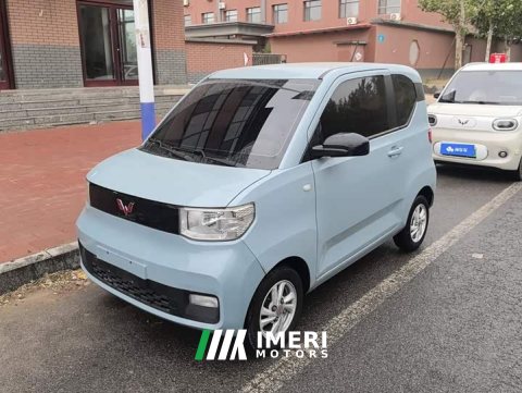 2022 Wuling Hongguang MINIEV 2020 Zizai Edition LFP Battery - ავტომობილი ჩინეთიდან