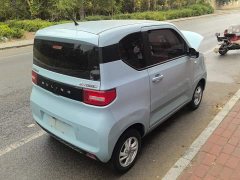 Wuling Hongguang MINIEV 2020 Zizai Edition LFP Battery - ფოტო 3