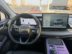 GAC AION S Plus 70 Smart Leader Edition LFP - ფოტო 11