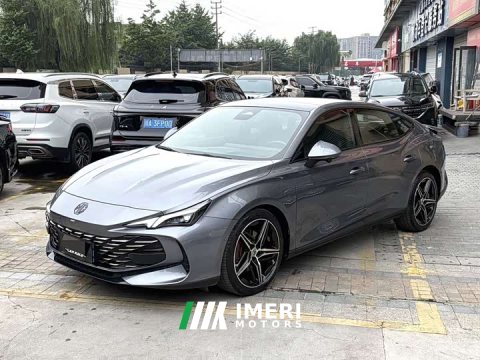 2023 SAIC MG7 2.0T Automatic Trophy Apex Edition - ავტომობილი ჩინეთიდან