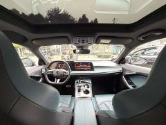 SAIC MG7 2.0T Automatic Trophy Apex Edition - ფოტო 11