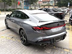 SAIC MG7 2.0T Automatic Trophy Apex Edition - ფოტო 15