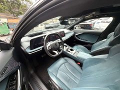 SAIC MG7 2.0T Automatic Trophy Apex Edition - ფოტო 4