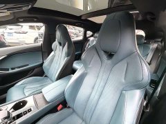 SAIC MG7 2.0T Automatic Trophy Apex Edition - ფოტო 5