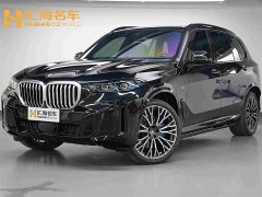 BMW X5 Facelift xDrive 40Li M Sport Midnight Edition - ფოტო 1