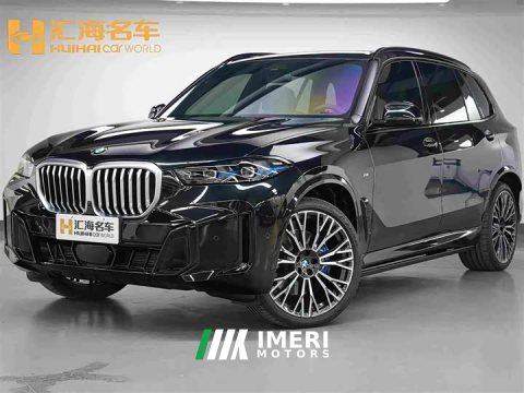 2026 BMW X5 Facelift xDrive 40Li M Sport Midnight Edition - ავტომობილი ჩინეთიდან