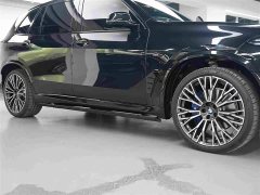 BMW X5 Facelift xDrive 40Li M Sport Midnight Edition - ფოტო 20