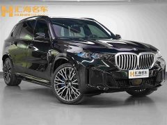 BMW X5 Facelift xDrive 40Li M Sport Midnight Edition - ფოტო 3