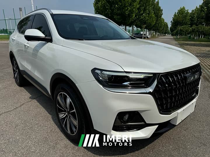 Haval H6 National Trend Edition 1.5T Automatic Champion Version - ავტომობილი ჩინეთიდან