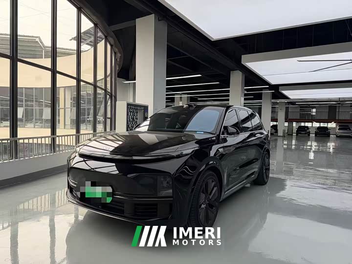 Li Auto L9 Max - ავტომობილი ჩინეთიდან