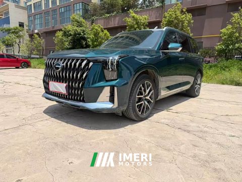 2023 GAC Aion GS8 2022 Dual Engine 2.0T M AWD Luxury Edition 7-Seater - ავტომობილი ჩინეთიდან