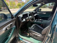 GAC Aion GS8 2022 Dual Engine 2.0T M AWD Luxury Edition 7-Seater - ფოტო 4