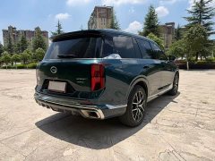 GAC Aion GS8 2022 Dual Engine 2.0T M AWD Luxury Edition 7-Seater - ფოტო 9