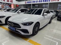 Mercedes-Benz C-Class 2022 C 260 L AMG Line - ფოტო 1