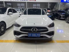 Mercedes-Benz C-Class 2022 C 260 L AMG Line - ფოტო 3