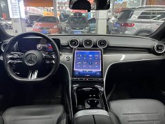 Mercedes-Benz C-Class 2022 C 260 L AMG Line - ფოტო 6