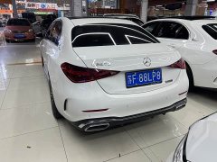 Mercedes-Benz C-Class 2022 C 260 L AMG Line - ფოტო 7