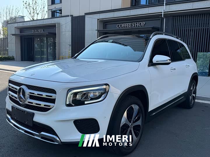 Mercedes-Benz GLB 200 Fashion Edition