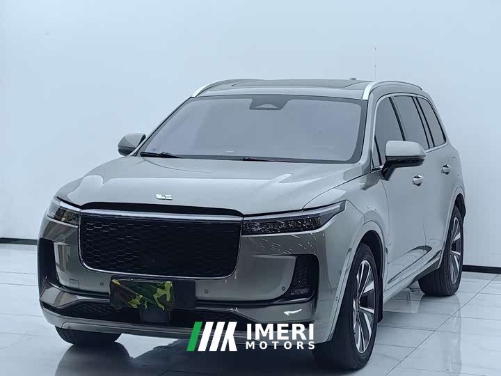 Li Auto ONE Extended Range 6-Seater - ავტომობილი ჩინეთიდან