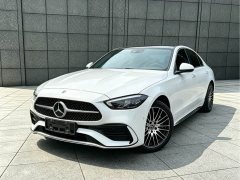 Mercedes-Benz C-Class C 260 L Sport Edition - ფოტო 1