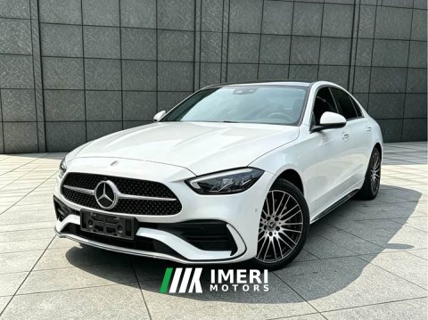 2026 Mercedes-Benz C-Class C 260 L Sport Edition - ავტომობილი ჩინეთიდან