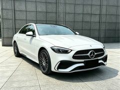 Mercedes-Benz C-Class C 260 L Sport Edition - ფოტო 4