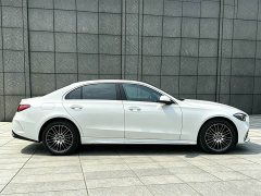 Mercedes-Benz C-Class C 260 L Sport Edition - ფოტო 5