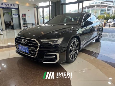 2023 Audi A6L 45 TFSI Prestige - ავტომობილი ჩინეთიდან