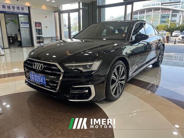Audi A6L 45 TFSI Prestige