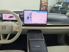 Buick Zhijing L7 Extended Range Avvia - ფოტო 13
