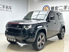 Land Rover Defender 110 5.0T V8 - ფოტო 1