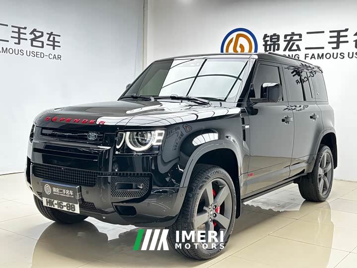 Land Rover Defender 110 5.0T V8