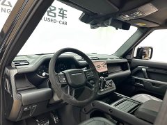 Land Rover Defender 110 5.0T V8 - ფოტო 10