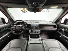 Land Rover Defender 110 5.0T V8 - ფოტო 18