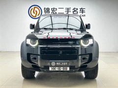 Land Rover Defender 110 5.0T V8 - ფოტო 2