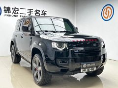 Land Rover Defender 110 5.0T V8 - ფოტო 3