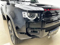 Land Rover Defender 110 5.0T V8 - ფოტო 4