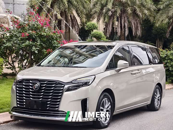 Buick GL8 ES Luxe Enjoyment Edition