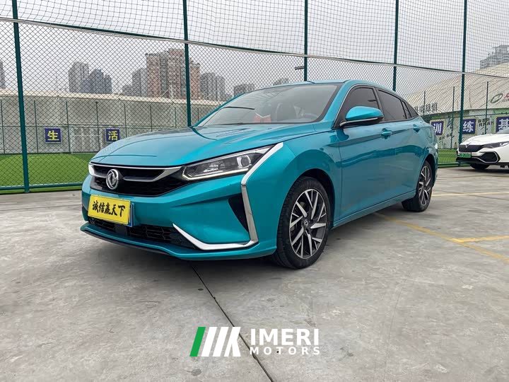 Dongfeng Yixuan 230T Automatic Dream Knight Edition - ავტომობილი ჩინეთიდან