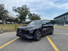 Mercedes-Benz EQB 2025 EQB 260 - ფოტო 2