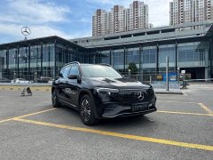 Mercedes-Benz EQB 2025 EQB 260 - ფოტო 4