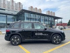 Mercedes-Benz EQB 2025 EQB 260 - ფოტო 5